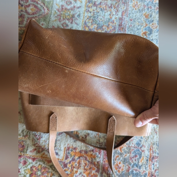 Madewell The Medium Transport Tote - Picture 9 of 10